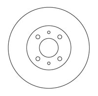 NF PARTS Piduriketas 203911NF